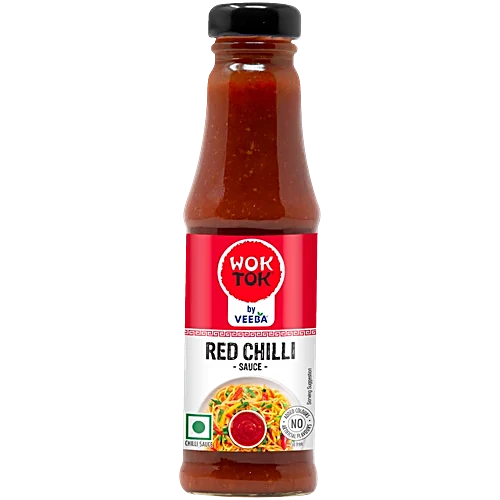 Wok Tok Red Chilli Sauce
