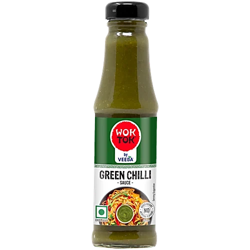 Wok Tok Green Chilli Sauce