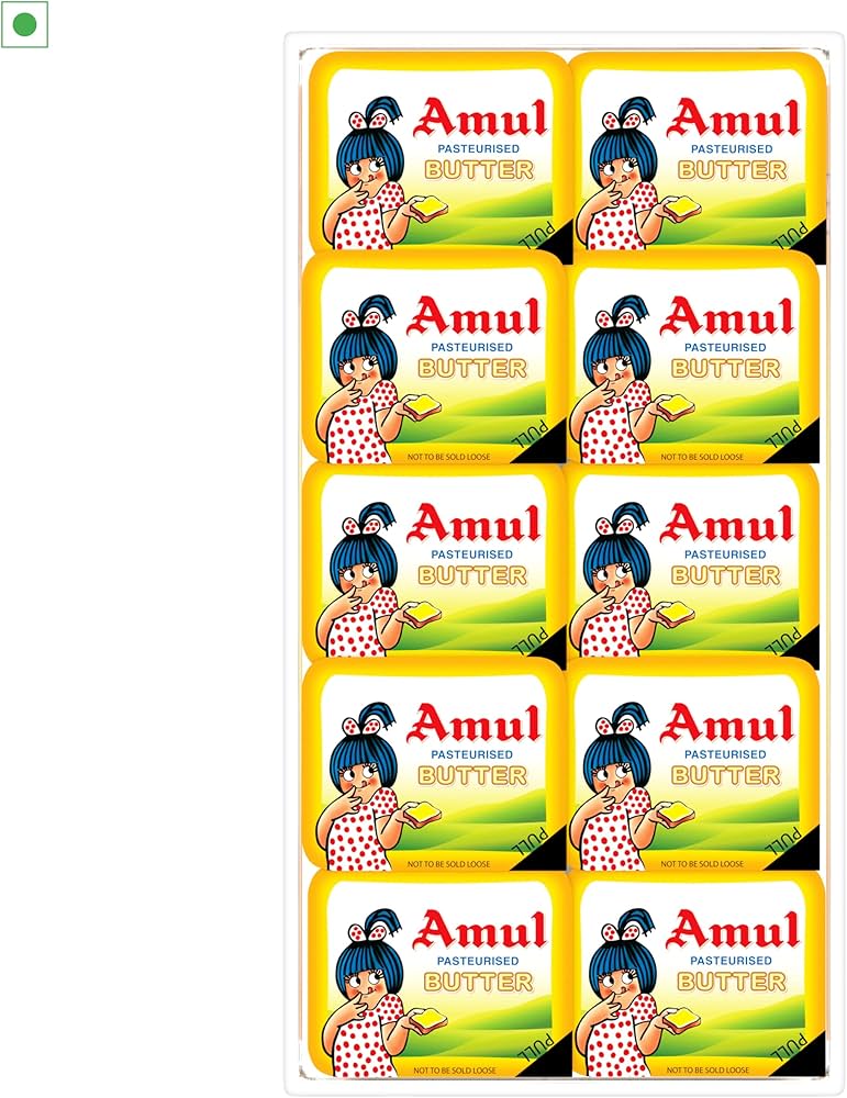 Amul Butter school pack