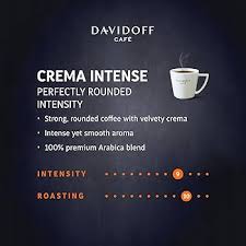 DavidOFF Crema Intense