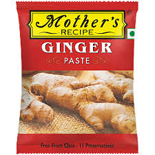 Mother's Recipe Ginger paste