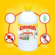 Gainda Phenyle White Floor cleaner