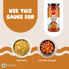 Wok Tok Schezwan Stir Fry Sauce