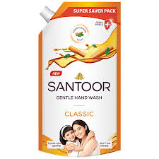 Santoor Super Saver Handwash Classic