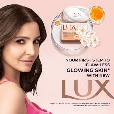 Lux Flaw-Less Glow Soap