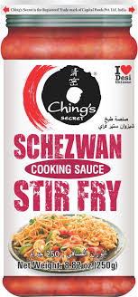 Ching's Schezwan Cooking Sauce