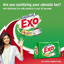 Exo Dish Wash Bar