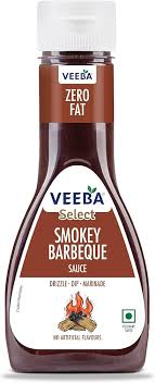 VEEBA SMOKEY BARBEQUE SAUCE