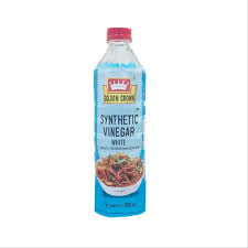 Golden Crown Vinegar