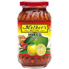 Mother's Recipe Mixed Pickle