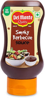 Delomonte Smoky Barbecue Sauce