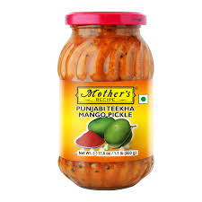 Mother's Recipe Punjabi Mango Pickle