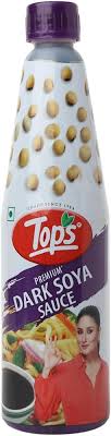 Tops Premium Dark Soya Sauce