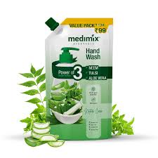Medimix Ayurvedic handwash Super Saver