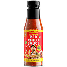 Master Chow Red Chilli Sauce
