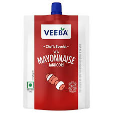 Veeba Veg. Tandoori Mayonnaise