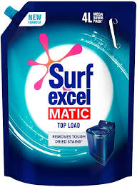 Surf Excel Matic Top Load Liquid