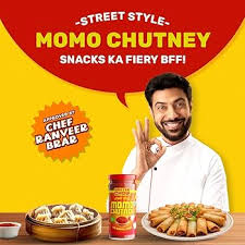 Master Chow Street Style Momo Chutney