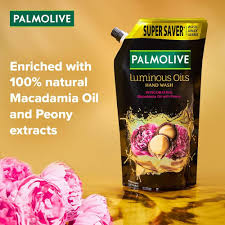 Palmolive Luminous Oils Handwash