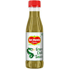 Delmonte Green Chilli Sauce