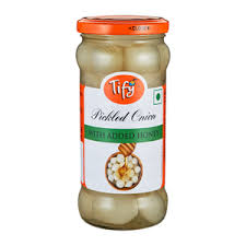 Tify Pickled Onion with Honey