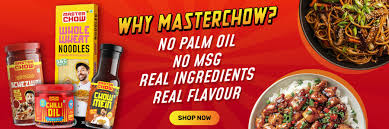 Master Chow Hot & Spicy Schezwan