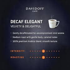 DavidOFF Decaf Elegant