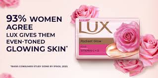 Lux Radiant Glow Soap