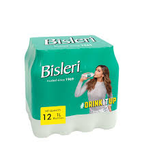 BISLERI WATER 1 LT CASE