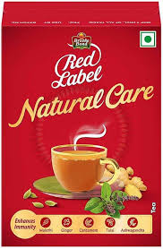 BROOK BOND NATURAL CARE