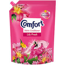 Comfort Lily Fresh Fabric Conditioner