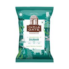 INDIA GATE DUBAR BASMATI RICE