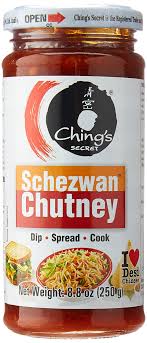 Ching's Schezwan Chutney
