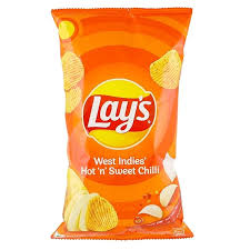 Lays West Indies Hot 'n' Sweet Chilli