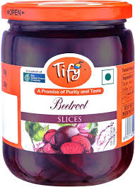 Tify Beetroot Slices