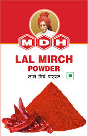 MDH LAL MIRCH POWDER