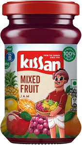 Kissan Mixed fruit Jam