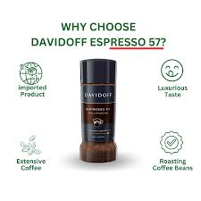 DavidOFF Espresso 57