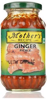Mother's Recipe Ginger Pickle