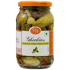 Tify Gherkins Whole