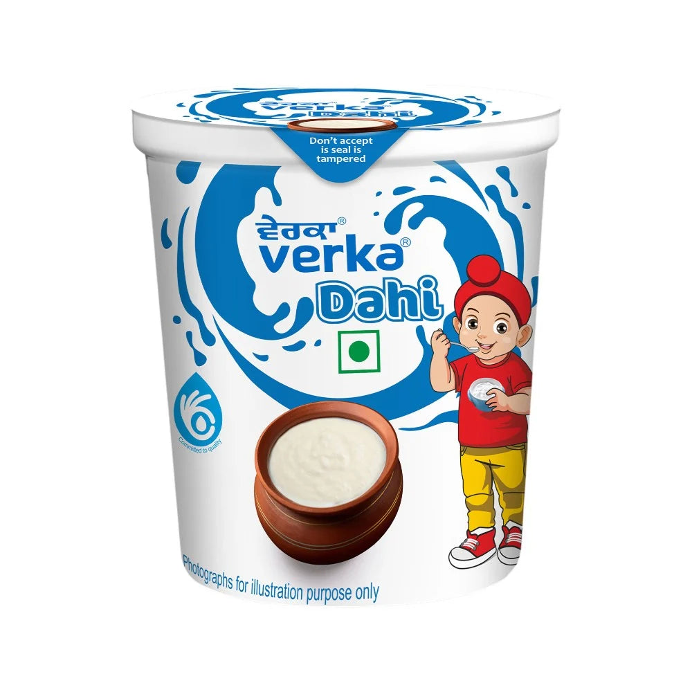 Verka Curd Cup