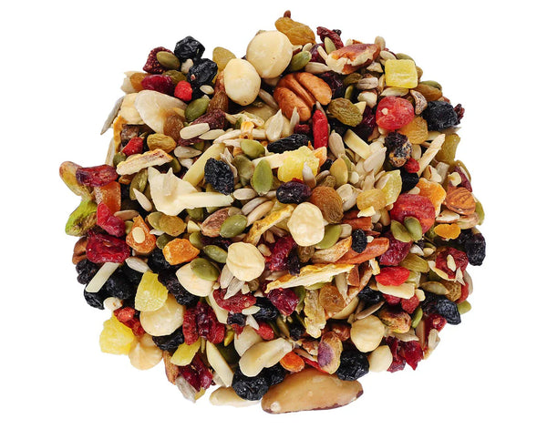 DRY FRUITS & SEEDS