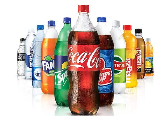 SOFT DRINKS - BEVERAGES