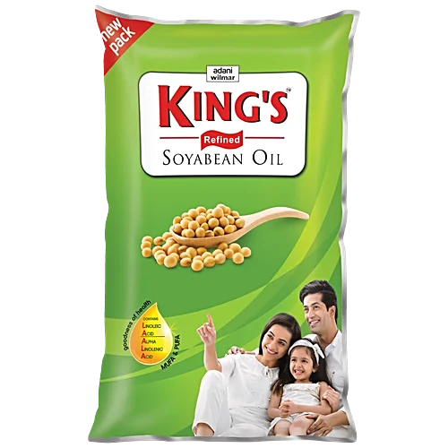 KING SOYA OIL