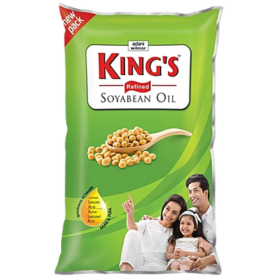 KING SOYA OIL