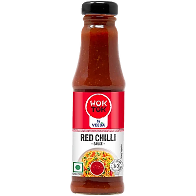 Wok Tok Red Chilli Sauce