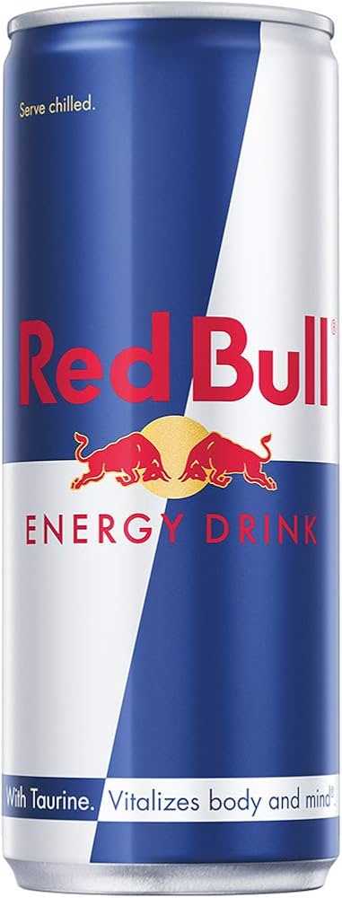 REDBULL 250 ML