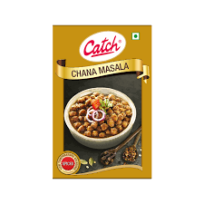 Catch Channa Masala