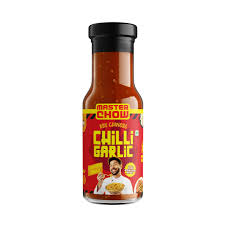 Master Chow Chilli Garlic Cooking Sauce