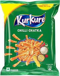 Kurkure Chilli Chatka